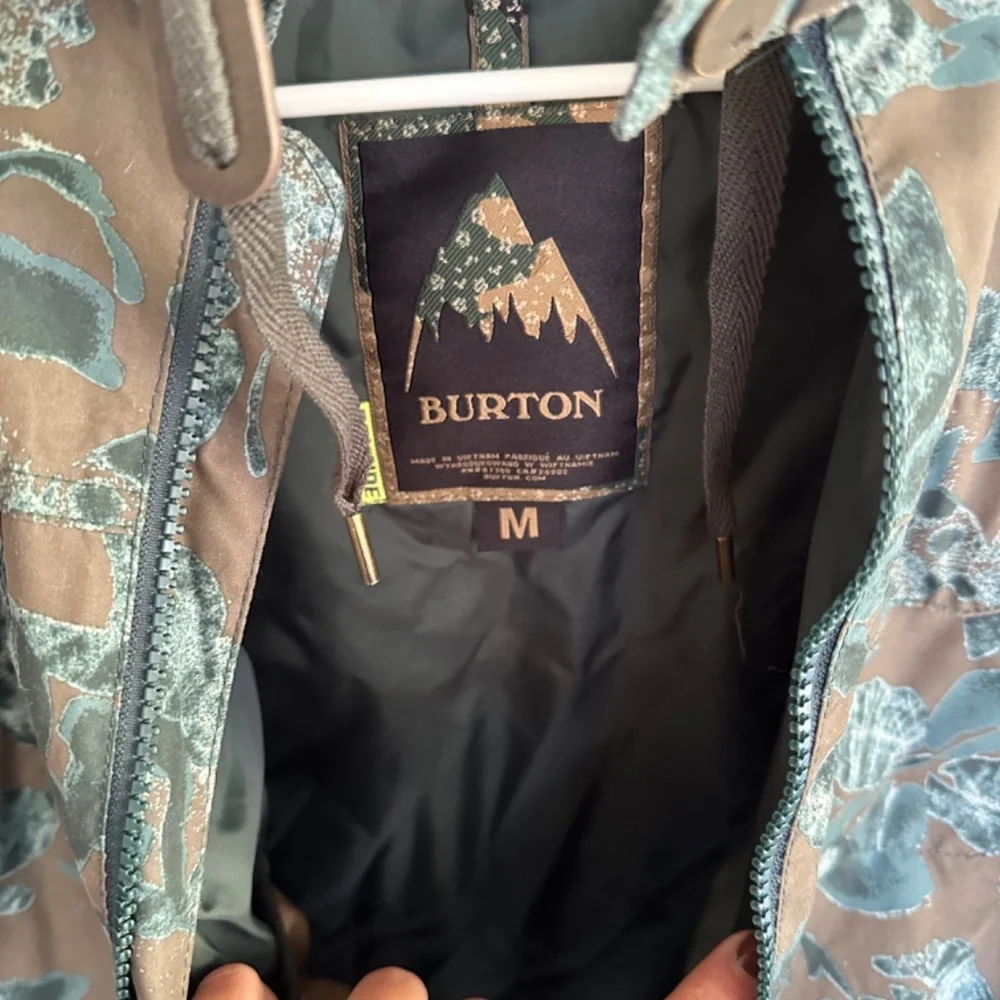 Burton Dry Ride Jacket - Picture 3 of 4